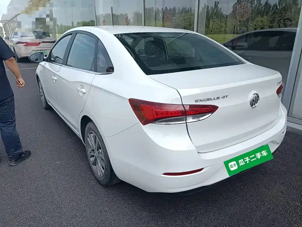 Buick Excelle 2020