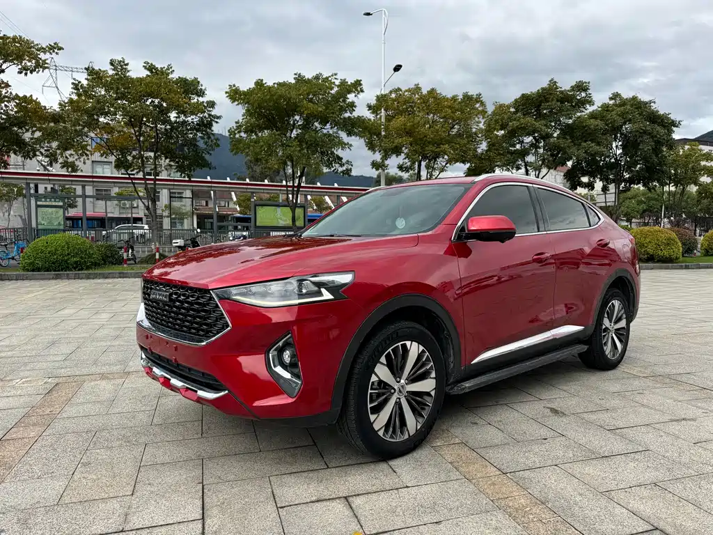 Haval F7x 2021