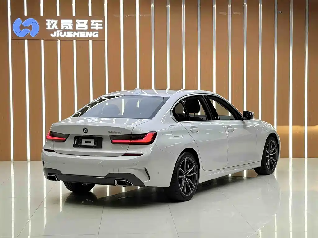 BMW 3 Series 2020 — фото 16