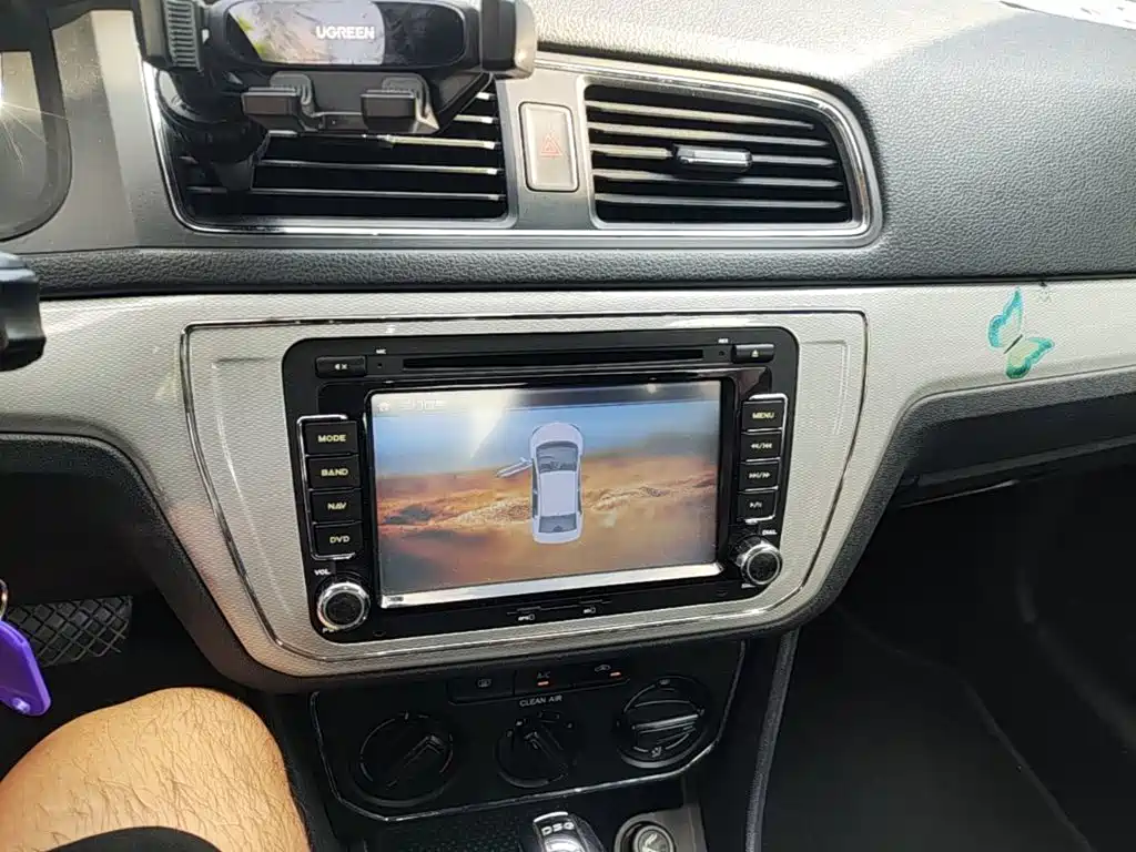 Volkswagen Gran Lavida 2015 — фото 13