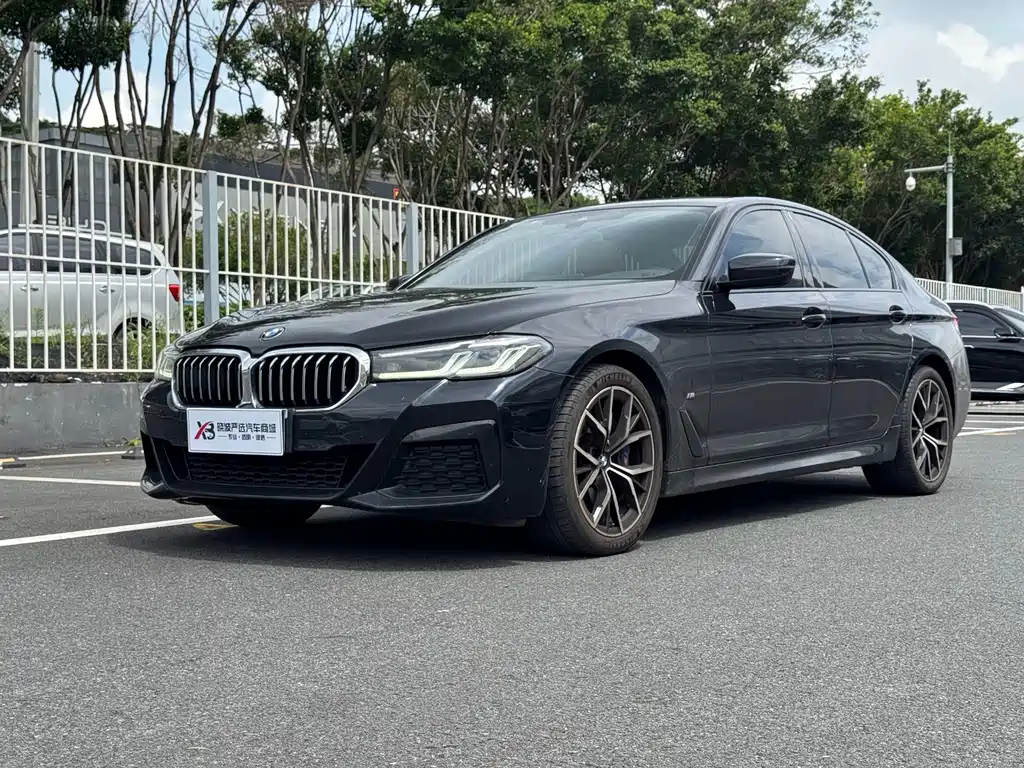 BMW 5 Series 2021
