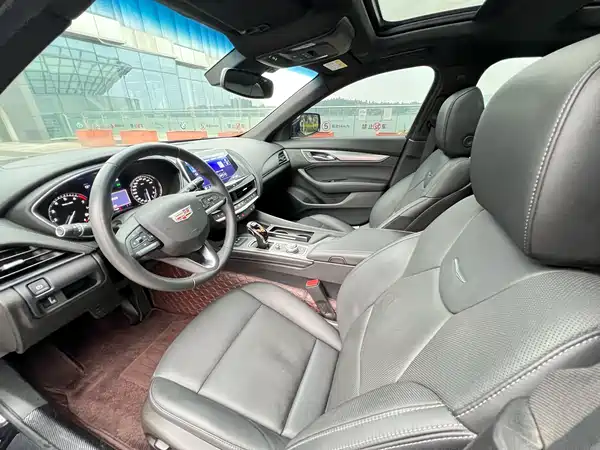 Cadillac CT5 2022