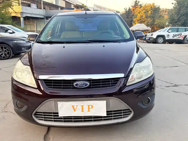 Ford Focus 2012