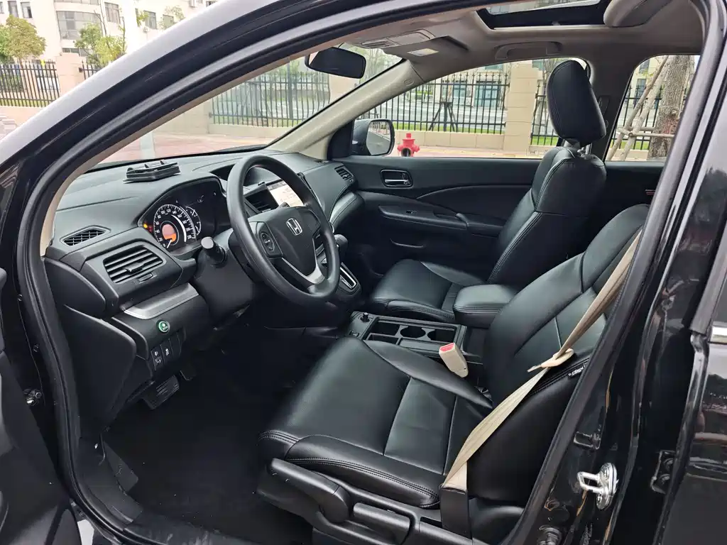 Honda CR-V 2016 — фото 4