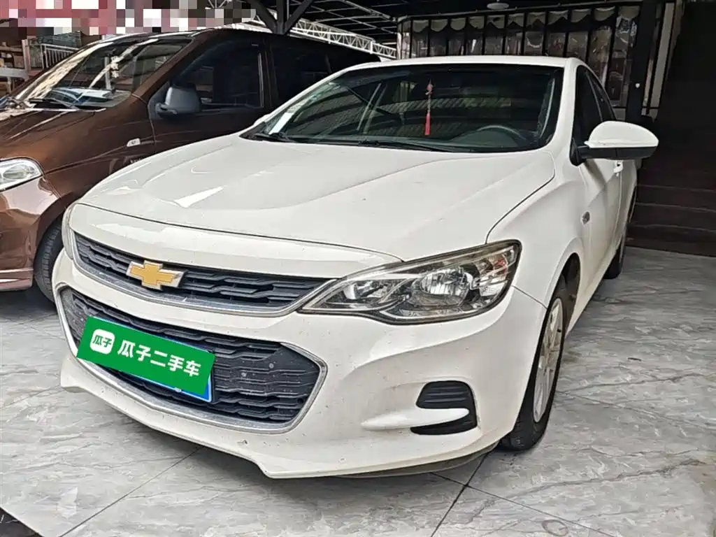 Chevrolet Cavalier 2019 — фото 2