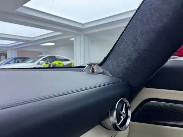 Mercedes-Benz Sls-Class AMG 2011