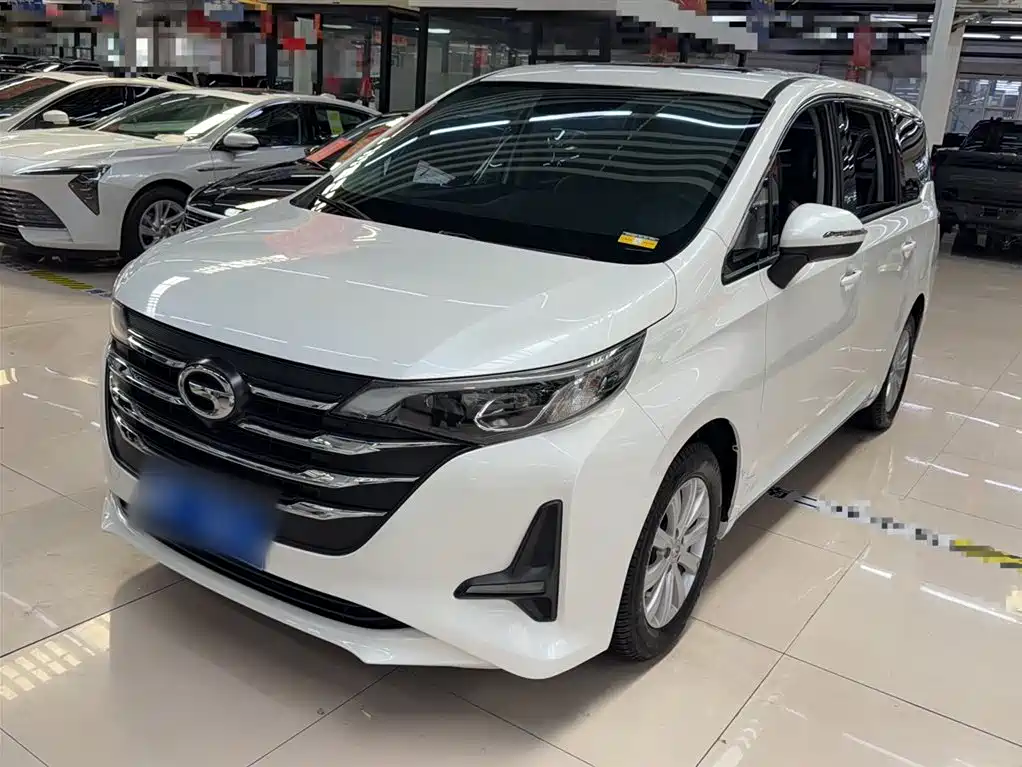 GAC Motor Trumpchi M6 2019 — фото 1