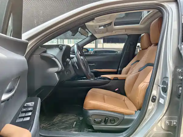 Lexus UX New Energy 2022