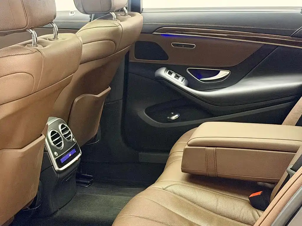 Mercedes-Benz S-Class 2015 — фото 10