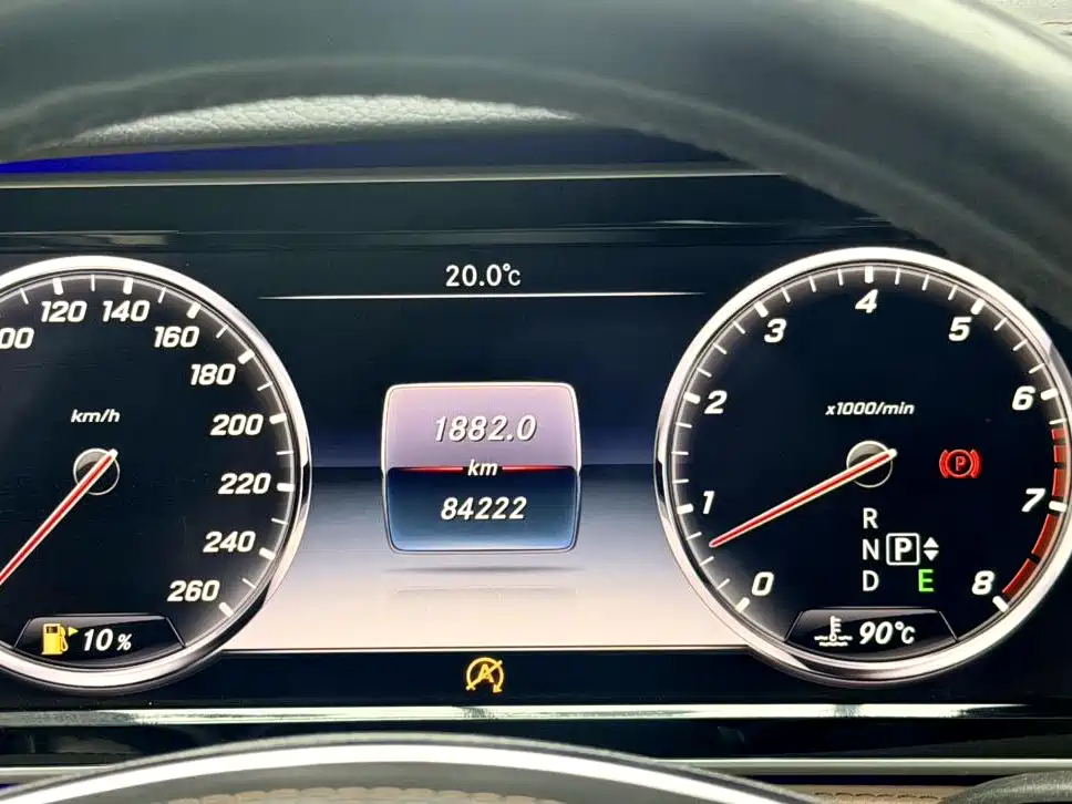 Mercedes-Benz S-Class 2015 — фото 8