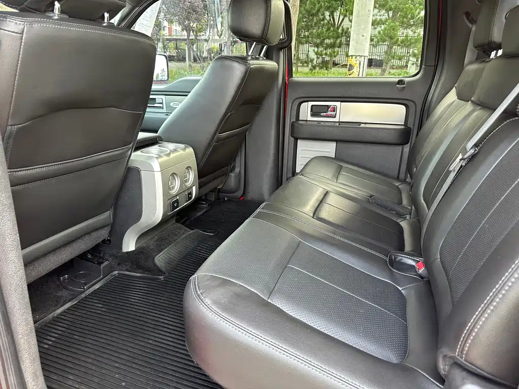 Ford F-150 Raptor 2014 — фото 13