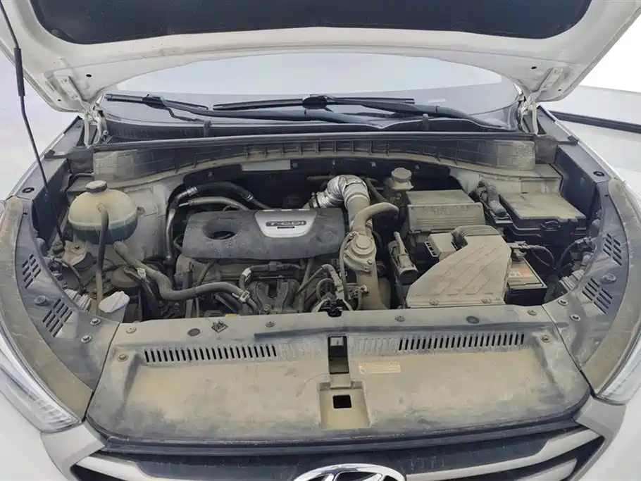 Hyundai Tucson 2018 — фото 10