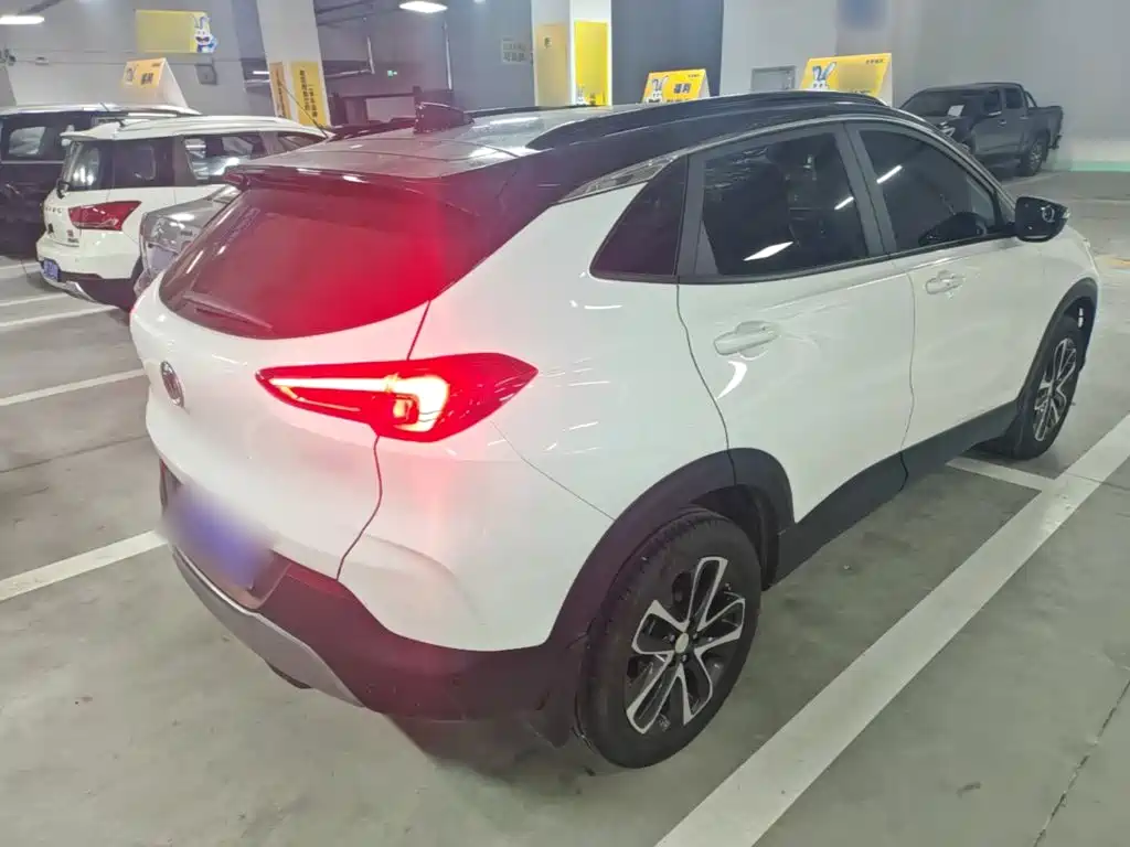Buick Encore 2022