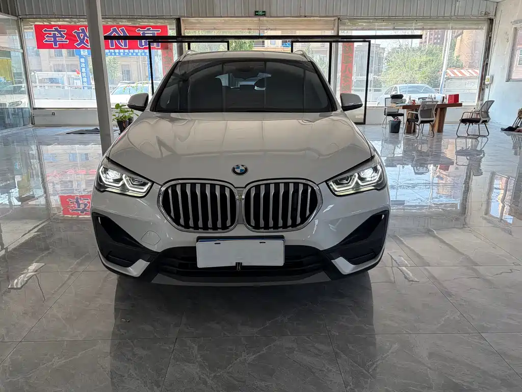 BMW X1 2023 — фото 2