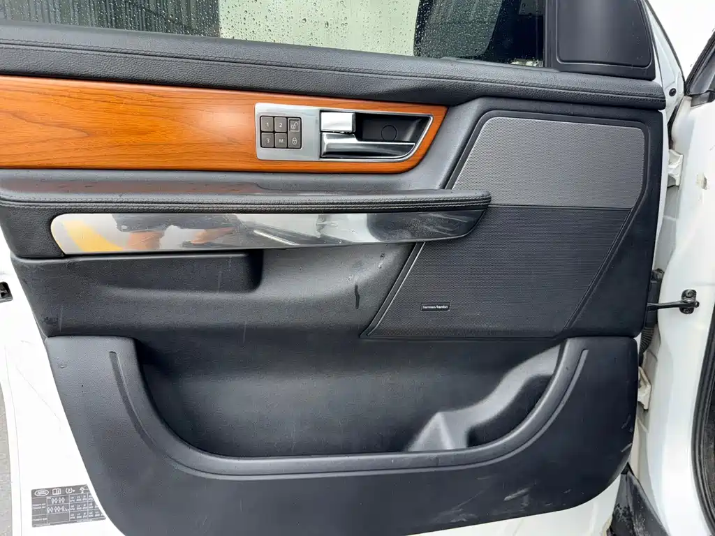 Land Rover Range Rover Sport 2013 — фото 14