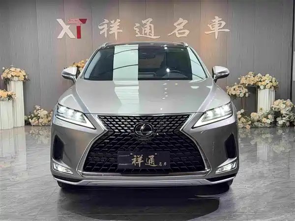 Lexus RX 2022