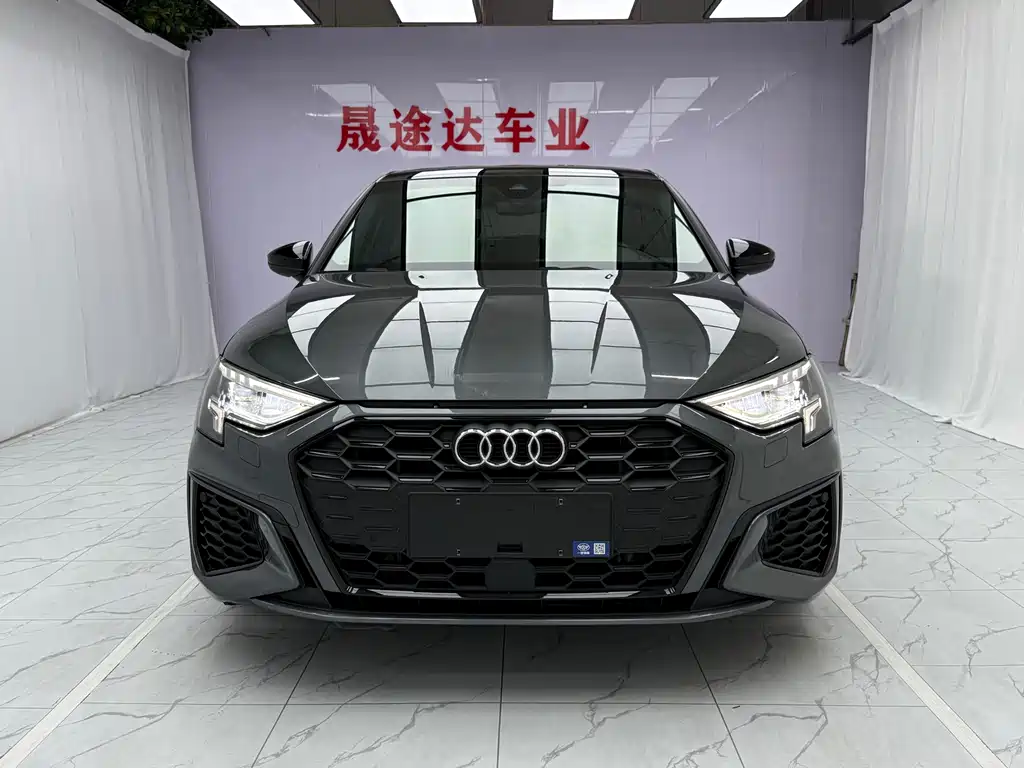Audi A3 2022