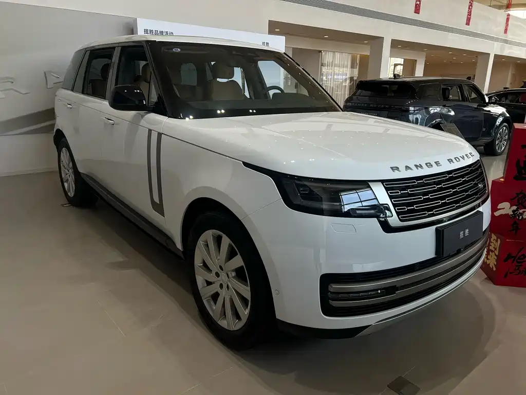 Land Rover Range Rover — фото 1