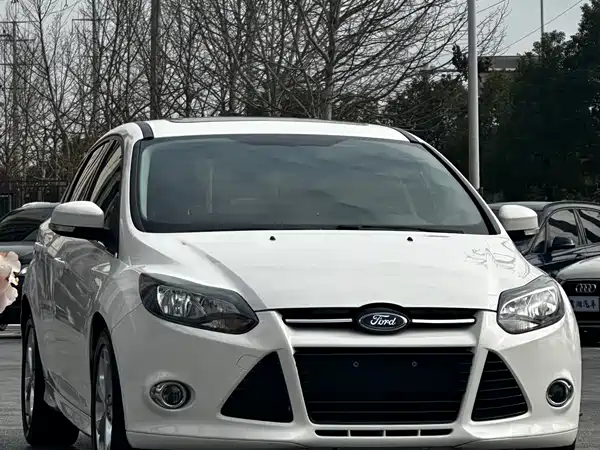 Ford Focus 2012