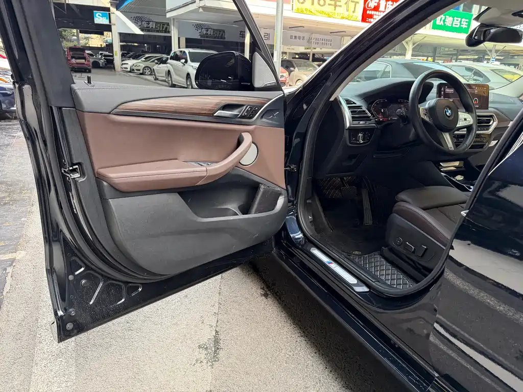 BMW X3 2023 — фото 11