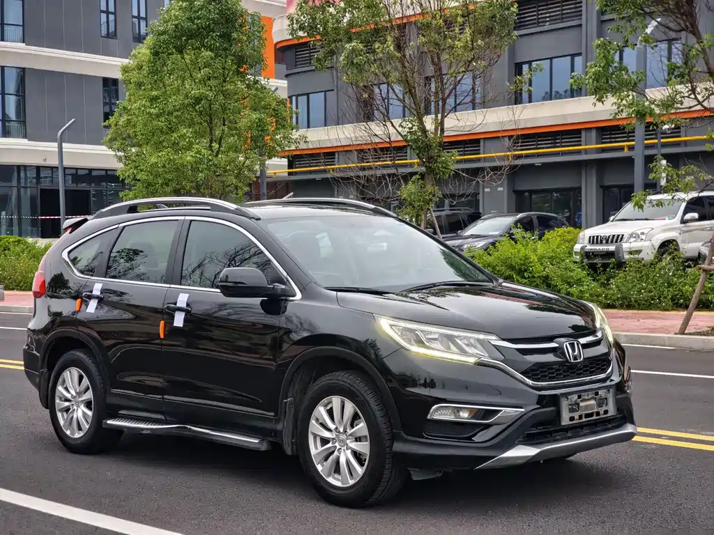Honda CR-V 2016 — фото 3