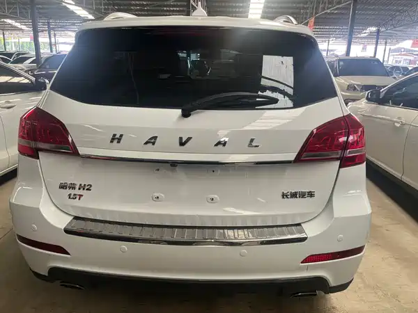 Haval H2 2016