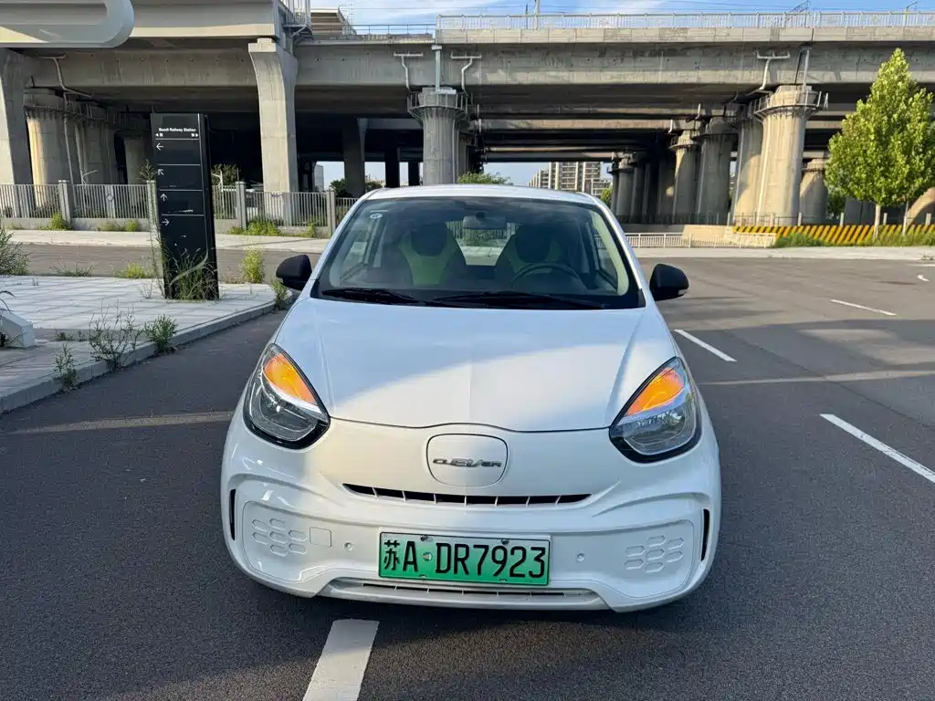 Roewe CLEVER 2021