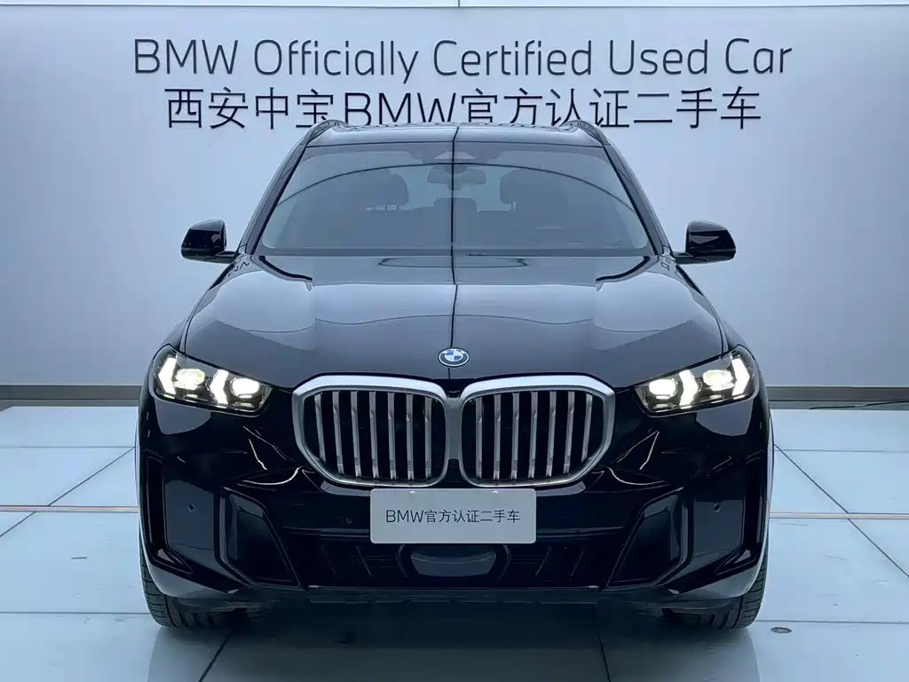 BMW X5 2024 — фото 2