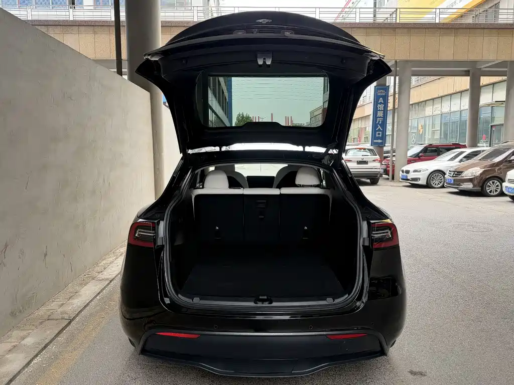 Tesla Model Y 2023 — фото 9