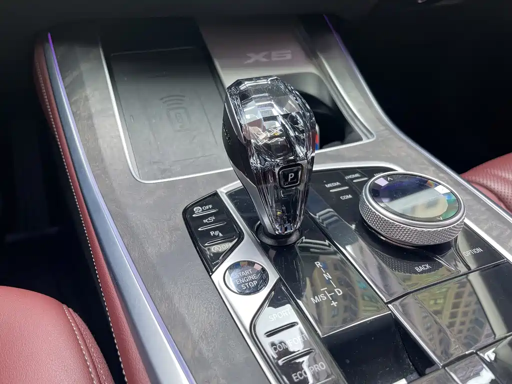 BMW X5 2023 — фото 16