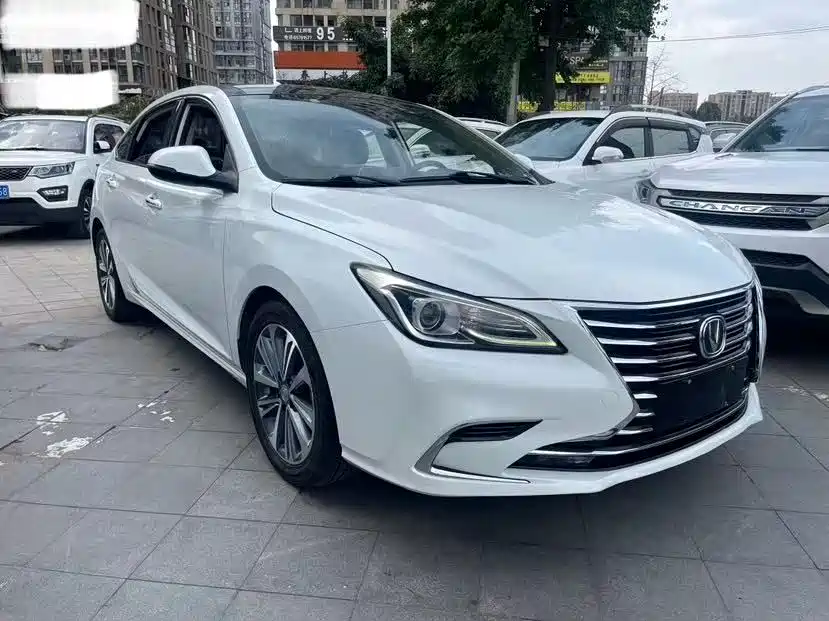 Changan Ruicheng CC 2018 — фото 2