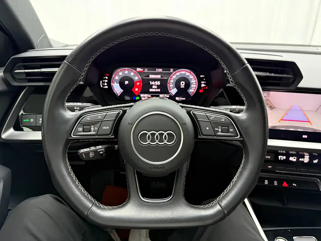Audi A3 2022
