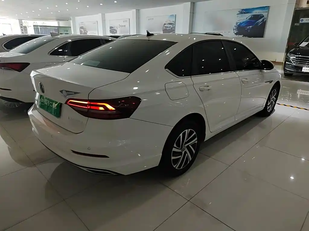 Volkswagen Lavida 2022