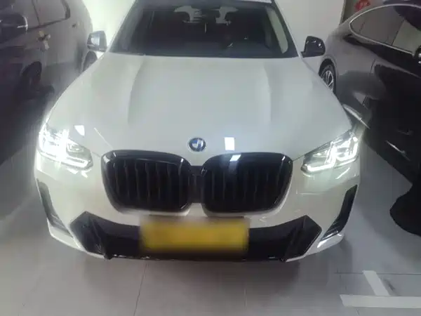 BMW X3 2022