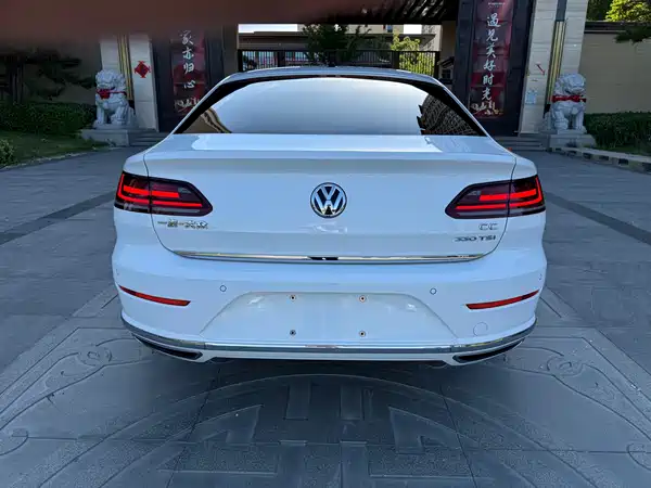 Volkswagen CC 2020