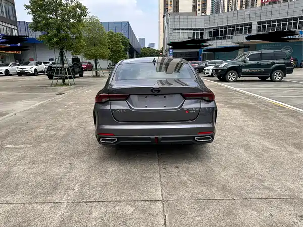 GAC Trumpchi Empow 2022