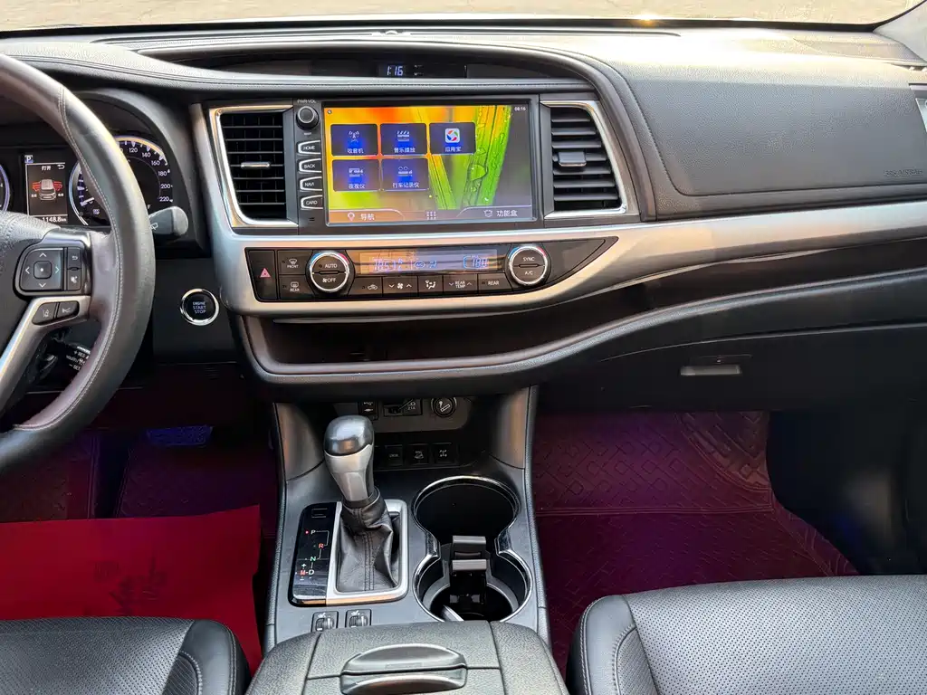 Toyota Highlander 2019 — фото 15