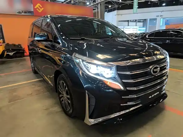 GAC Trumpchi M8 2021