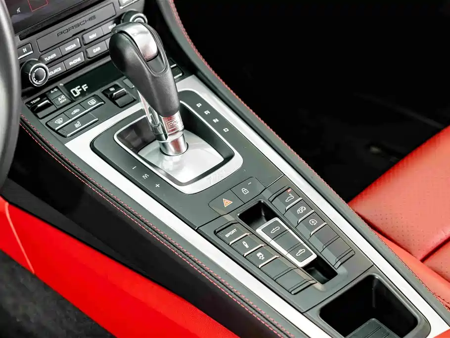 Porsche 718 2024 — фото 14