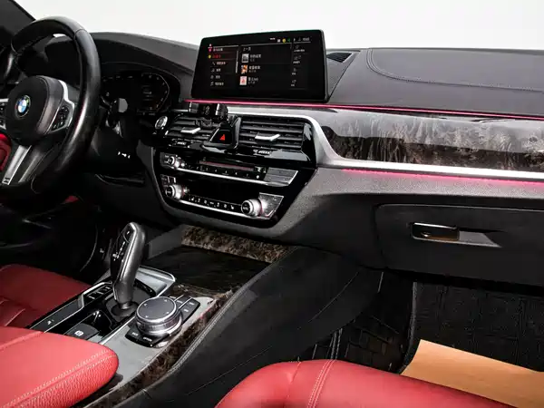 BMW 5 Series 2019