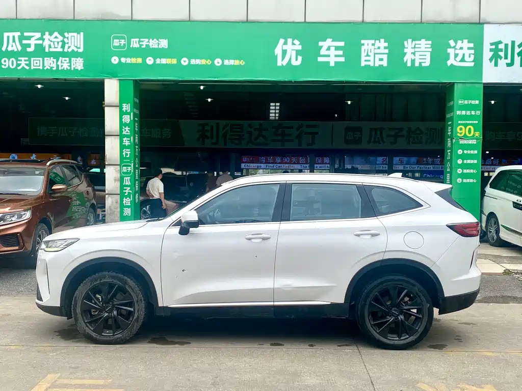 Haval H6 2022