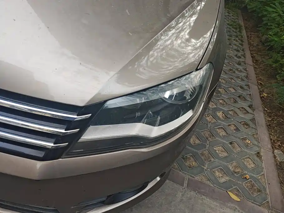 Volkswagen Bora 2014