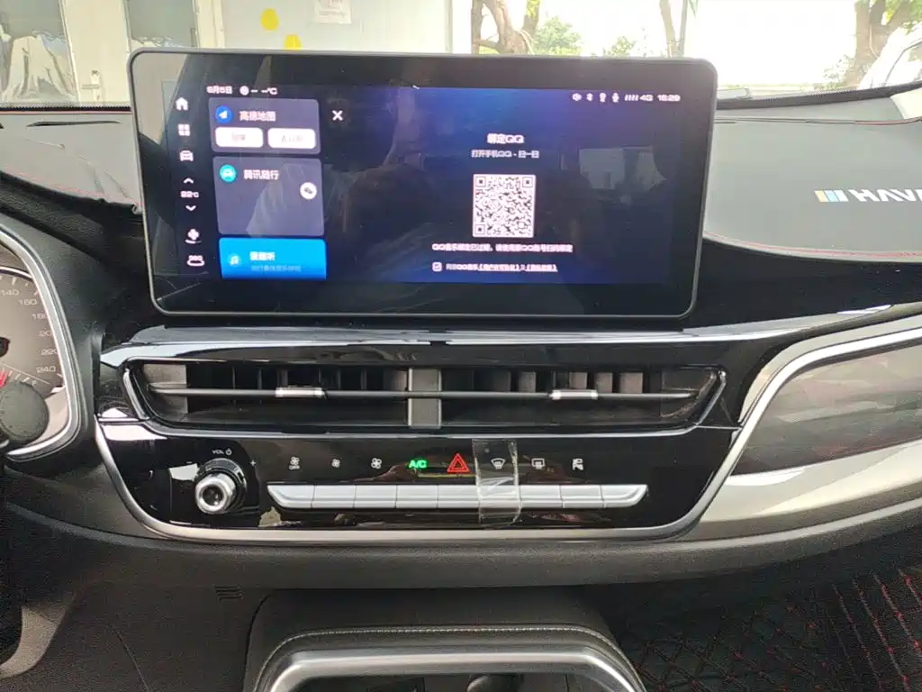 Haval H6 2023 — фото 13