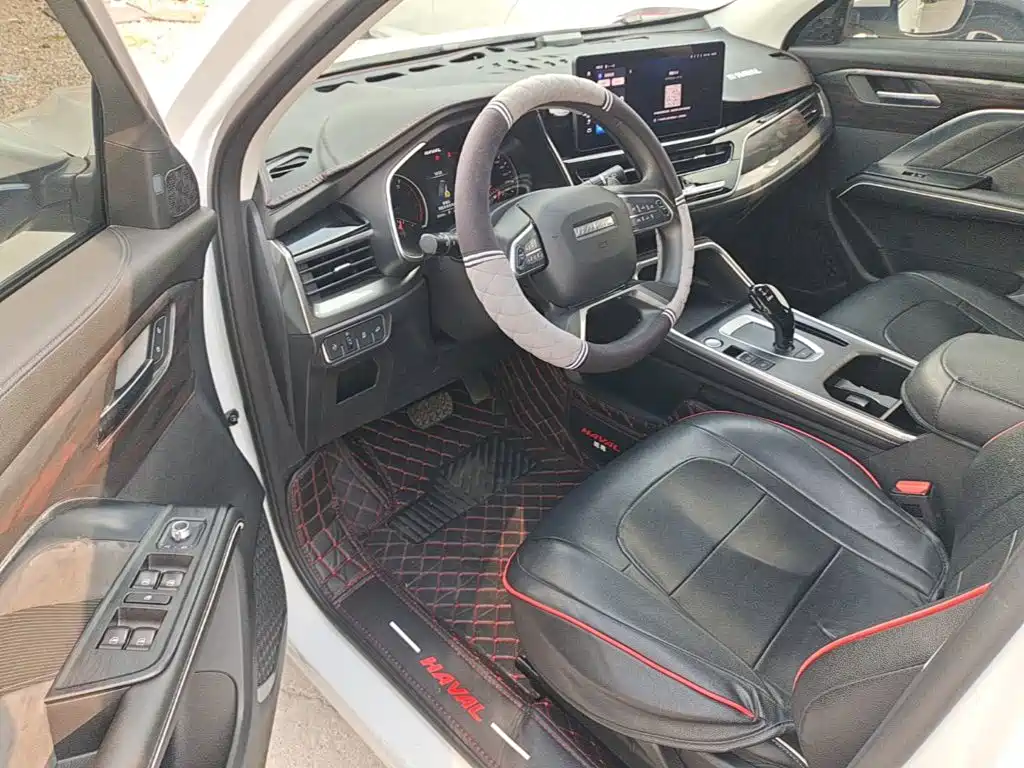 Haval H6 2023 — фото 16