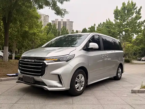Maxus G20 2023