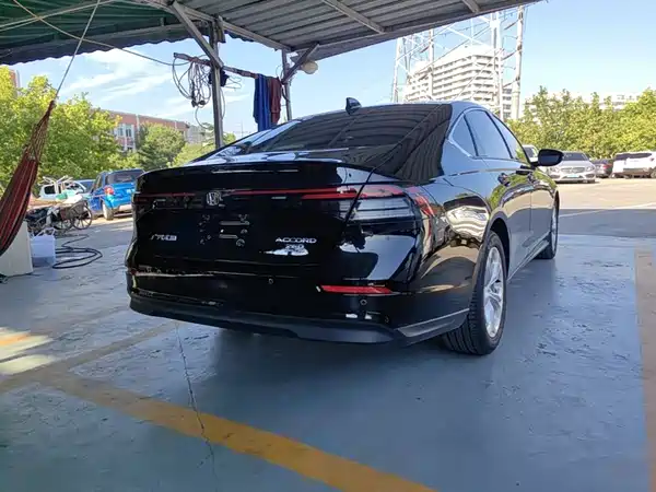 Honda Accord 2024