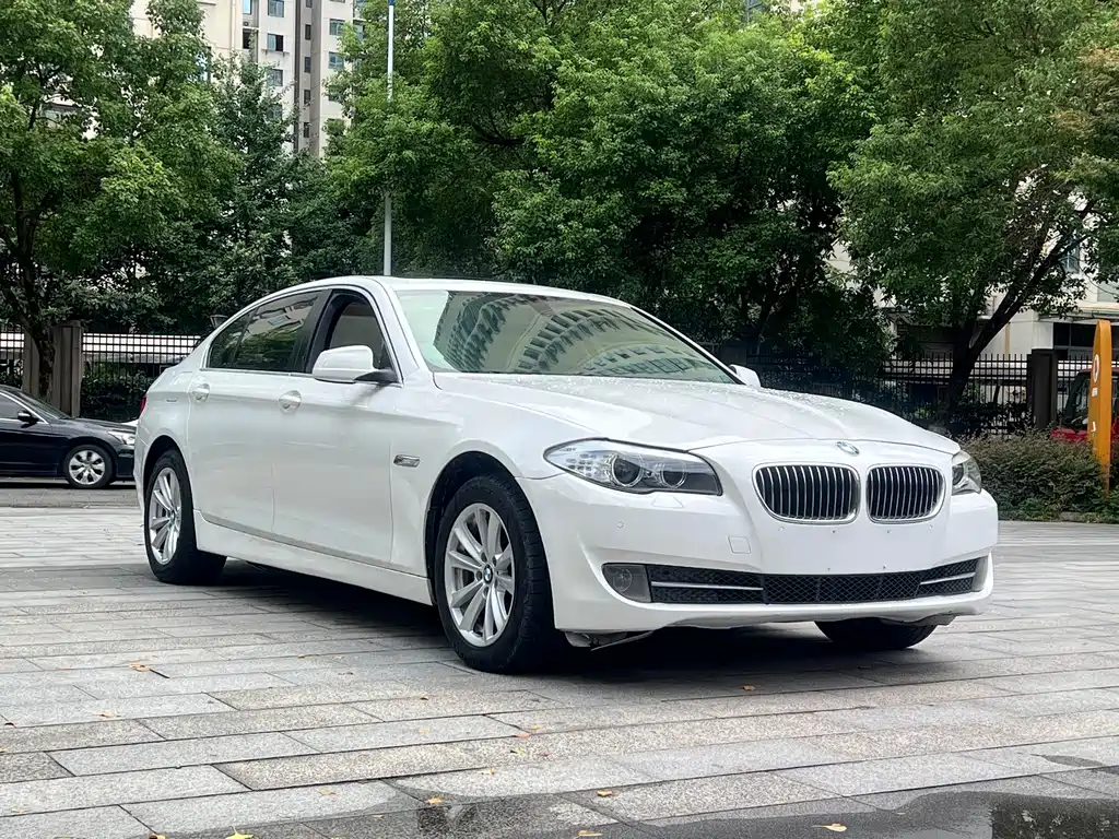 BMW 5 Series 2013