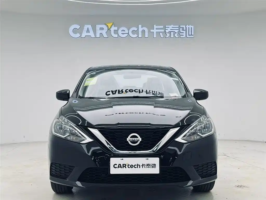 Nissan Sylphy — фото 4