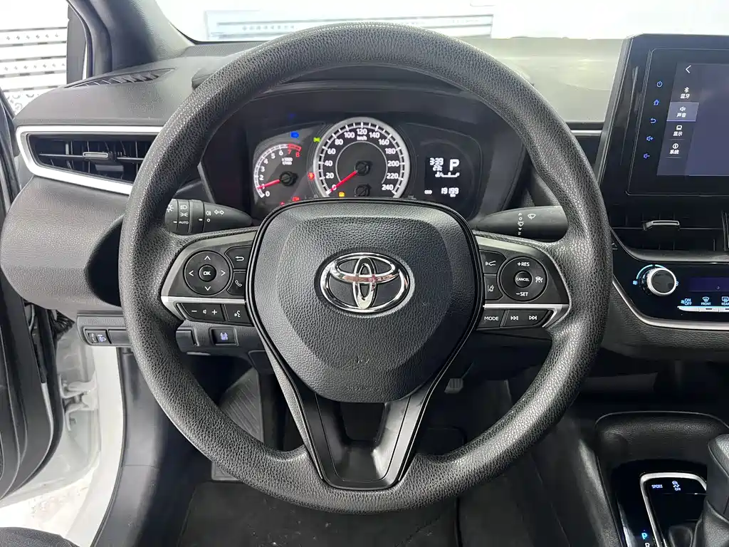 Toyota Levin 2022 — фото 11