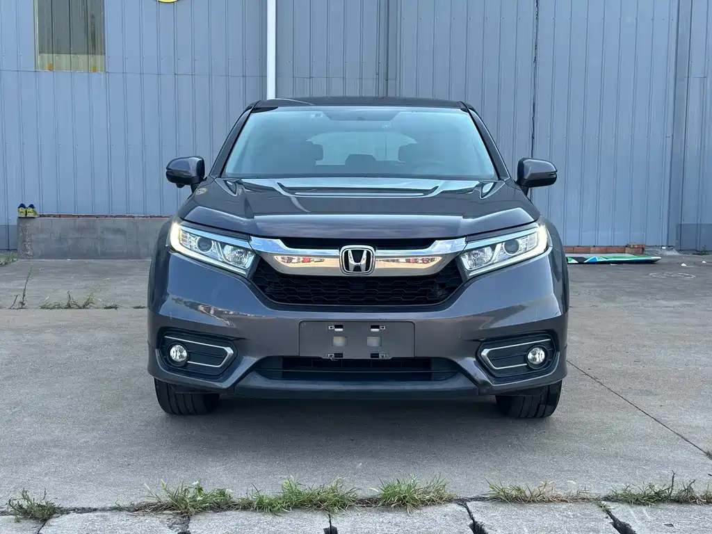 Honda Avancier 2017 — фото 2